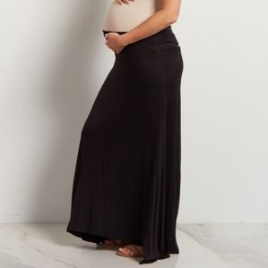 Motherhood Maternity maxi skirt